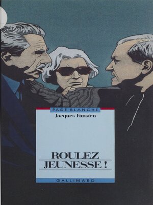 cover image of Roulez jeunesse !